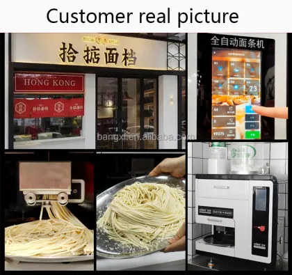 Household Automatic Noodle Making Machine