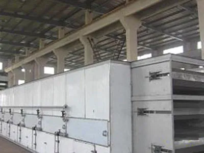 Tea tree mushroom special drying machine