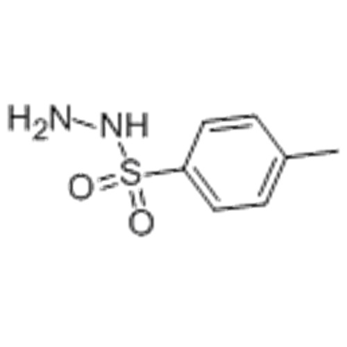 Benzenesulfonic acid,4-methyl-, hydrazide CAS 1576-35-8