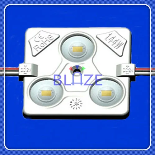 Waterproof 5630 LED Module 12V for channel letters 3led