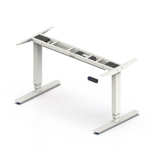 Uplift Electric Wood Adjustable Height Student Desk