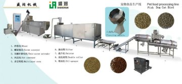 Fish Food Machine (TSE65)