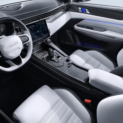 Geely Lynk Co 01: Hot Selling Compact SUV - 5 Seat New Cars in Stock