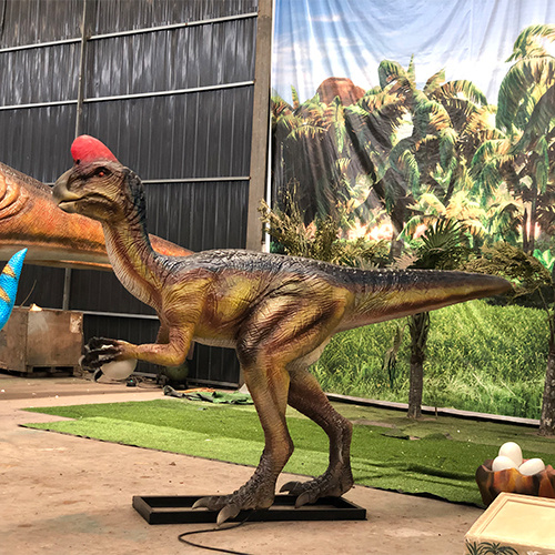 Life-Sized Dinosaurs Customize Your Animatronics
