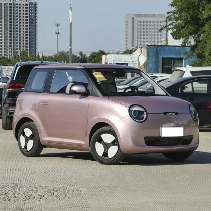 Changan Lumin Hybrid Electric Vehicle - Left-Hand Steering Electric Car