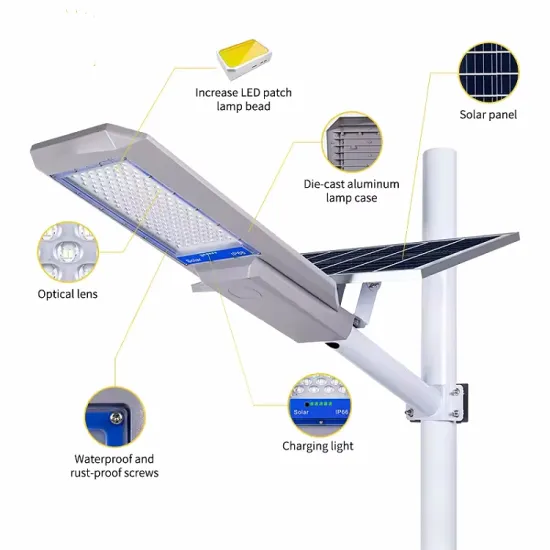 High-Power Outdoor Solar Pole Lamps: 100W to 400W Remote-Controlled Solutions