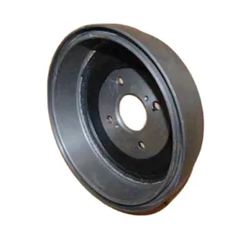 Chery Karry Auto Parts Drum Brake Q22 Q21-3502031 Rear Brake Drum Assembly