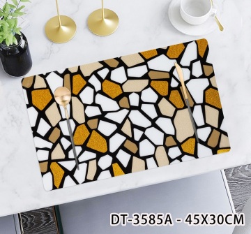 New Style Wedge Shaped Placemats