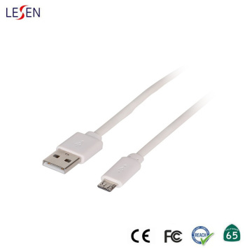 USB 2.0 Am to Micro USB Data Charge Cable for Mac