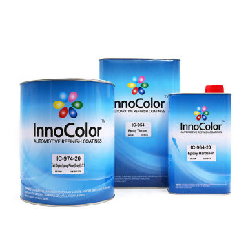 Pintura en aerosol para sistema de mezcla de pintura para automóviles Innocolor