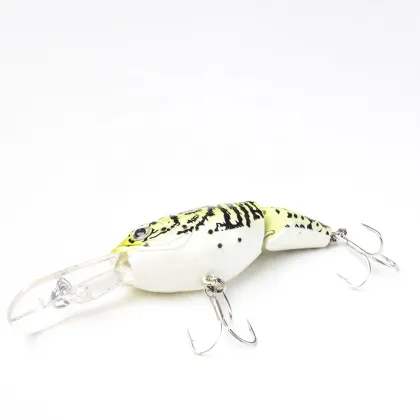 Hot Selling Factory Direct Artificial Realistic Hard Fish Lures