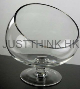 Cusomized Clear Acrylic Candy / Food Holder / Storage Box SL-601