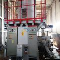 Straw Hay Briquetting Press Biomass Briquette Machine