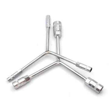 3-Way Hexagonal Hex Wrench Y-Type Socket Wrench Repair Tool