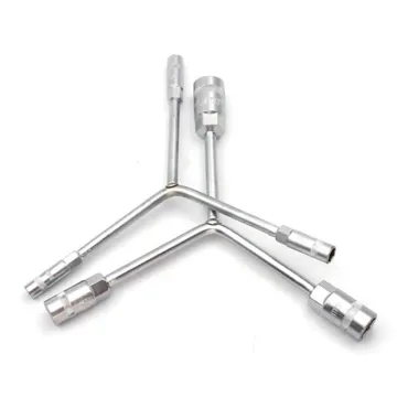 3-Way Hexagonal Hex Wrench Y-Type Socket Wrench Repair Tool