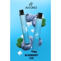 Blueberry Ice