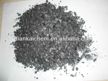 recarburizer for casting iron foundry