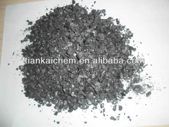 recarburizer for casting iron foundry