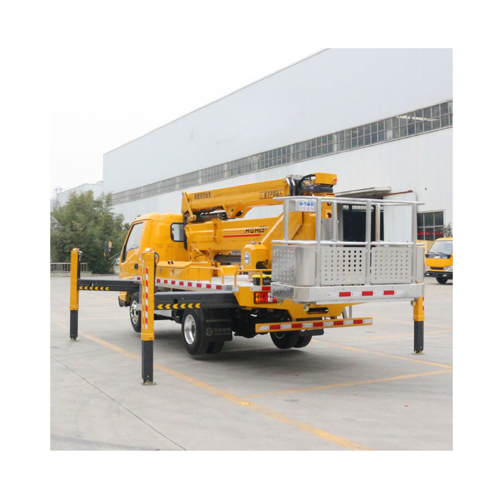 Aerial Work Platform Series