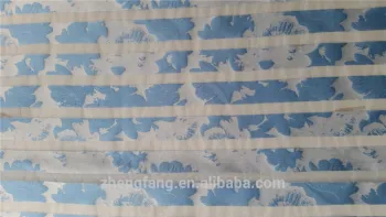 High quality polyester fabric jacquard