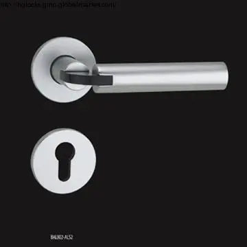 Modern Style Alumina Rosette Door Lock