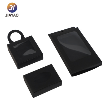 Caixa de embalagem de acessórios eletrônicos genéricos