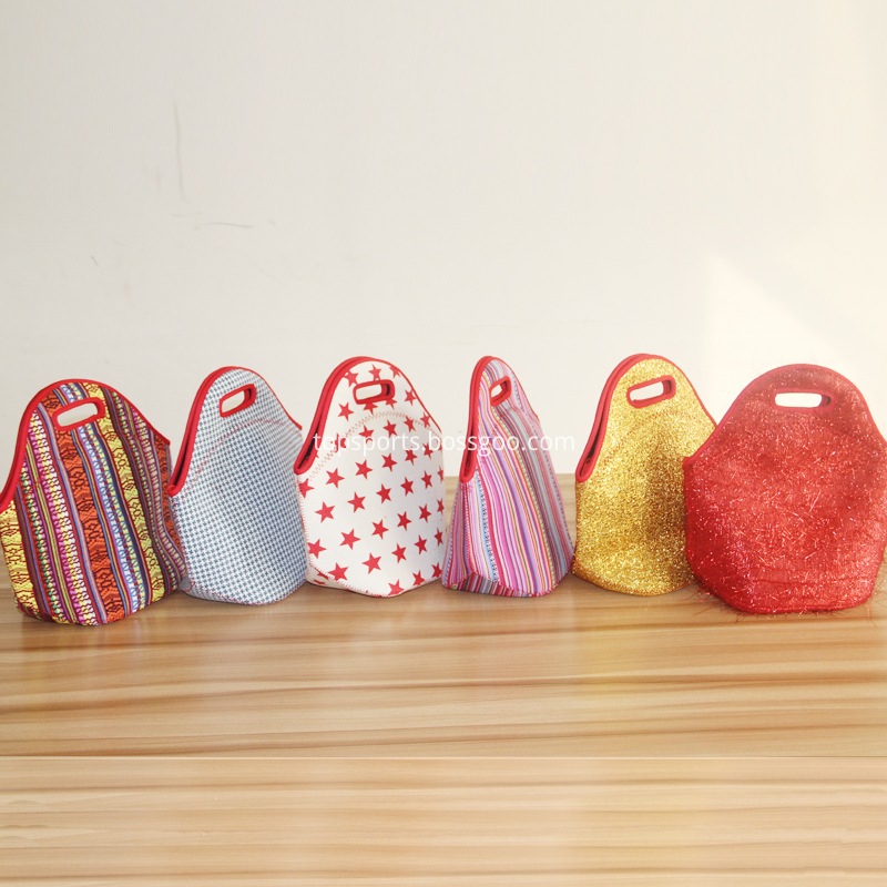 Alt Various Style Lunch Bags