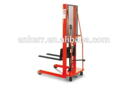 MANUAL HYDRAULIC FORK LIFTERS