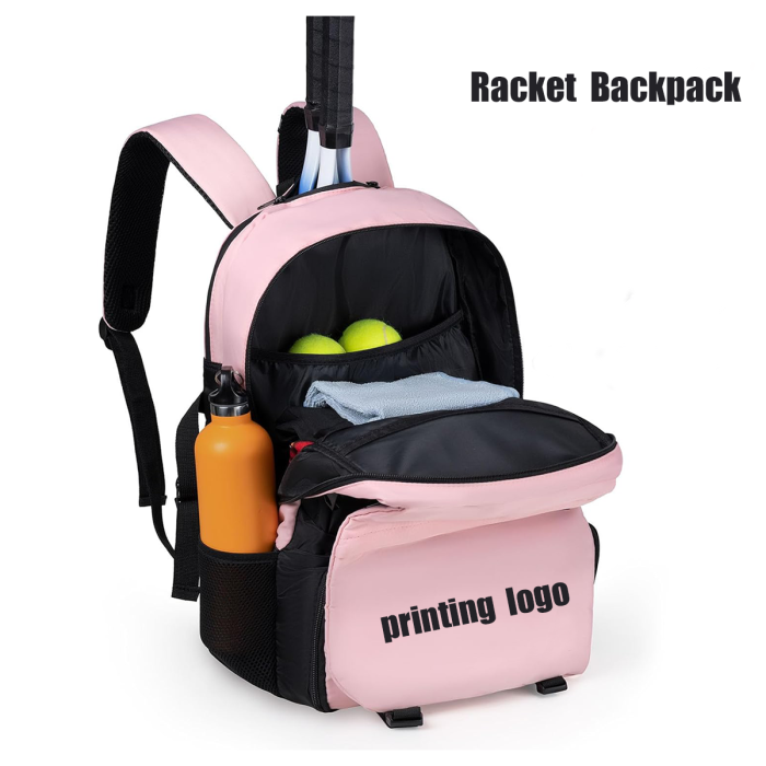 Mochila de tenis para deporte y viaje