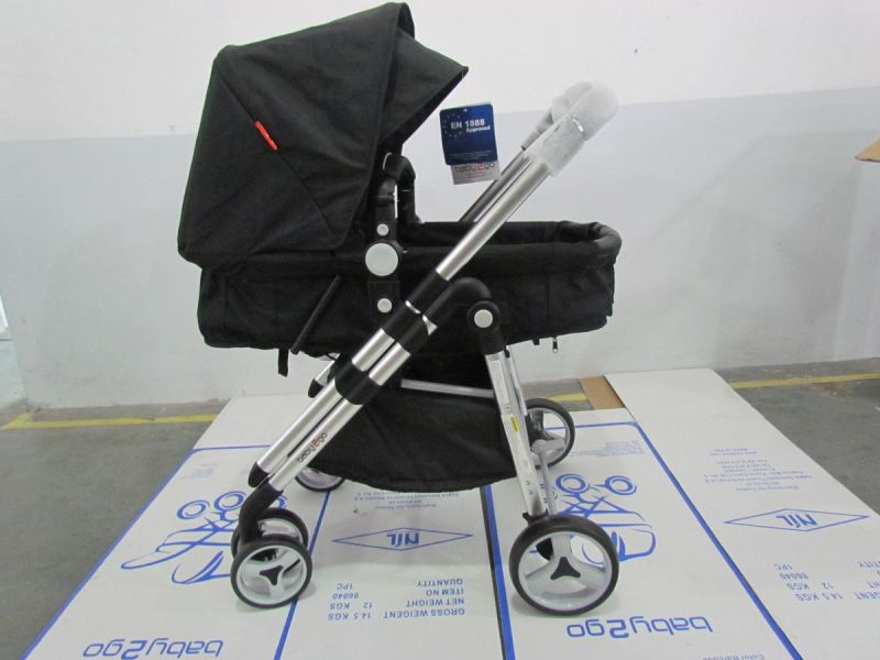 2015 New Baby Stroller/ Buggy with Baby Car Seat (SB-020)