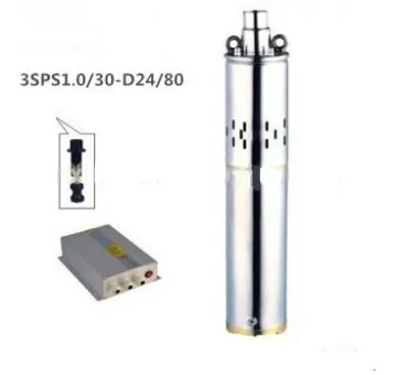 High Pressure Water Pump Water Solar Pump