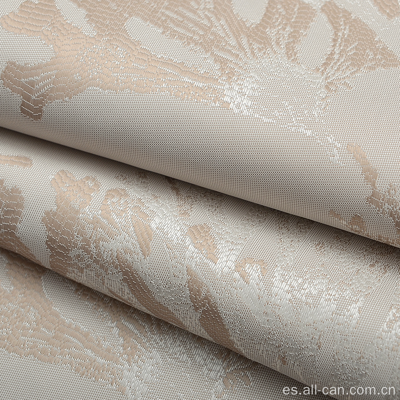 Tela de cortina jacquard