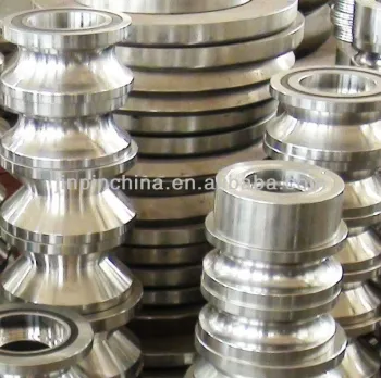 High Precision Tube Mill Machine Cold Roll Forming Dies D2/D3/SKD11/SJD61/H13 Pipe Molds & Rollers