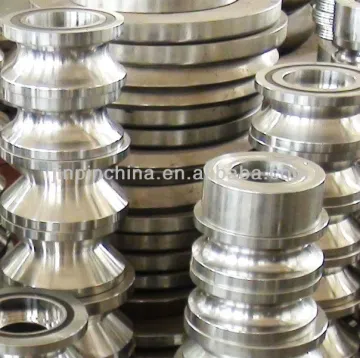High Precision Tube Mill Machine Cold Roll Forming Dies D2/D3/SKD11/SJD61/H13 Pipe Molds & Rollers