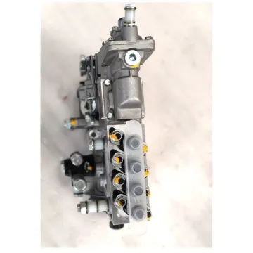 KAMAZ Truck Engine Fuel Pump S00011804+1: Shanghai-Based Engine Fuel Pump Solutions