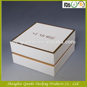 branded luxury paper gift box