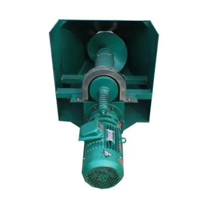 Plastic Recycling Machinery Feeder Systems