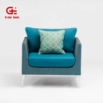 New Style Patio Balcony Sofa Set - Hotel Furniture Aluminum Outdoor Garden Chairs & Lounge Sectional