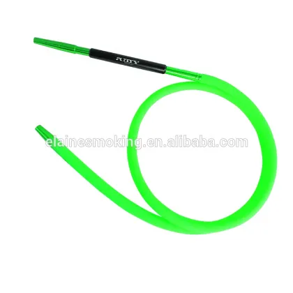 Hookah shisha amy Silicone hose amy hookah pipe