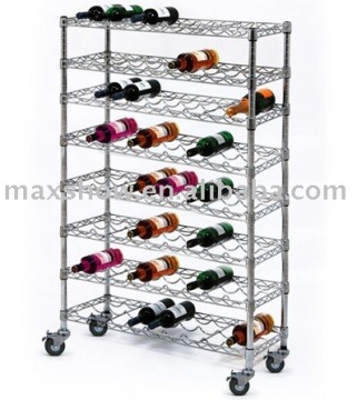 bottle display