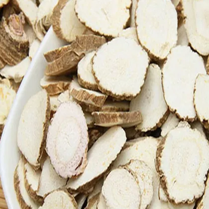 Natural Angelica dahurica(Bai zhi)