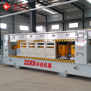 ZHUODI Stone Polishing Machine for Marble and Granite