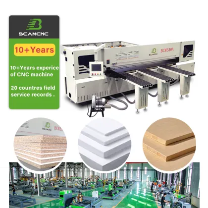 SCM Circular Saw Machine for Wood Based Panels