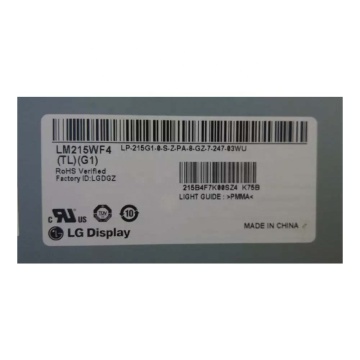 Original New LCD Display Panel for 21.5\" All-in-One PC - LM215WF4-TLG1