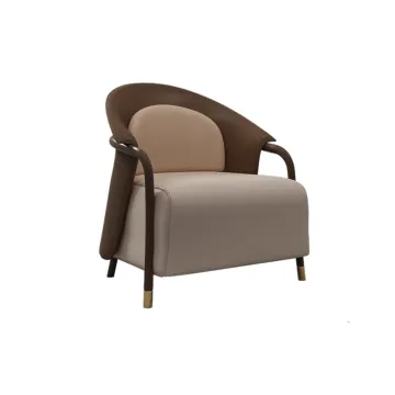 Hotel Reception Furniture: Sofas, Negotiation Tables, and Coffee Table Combinations for Beauty Salons and Business Offices