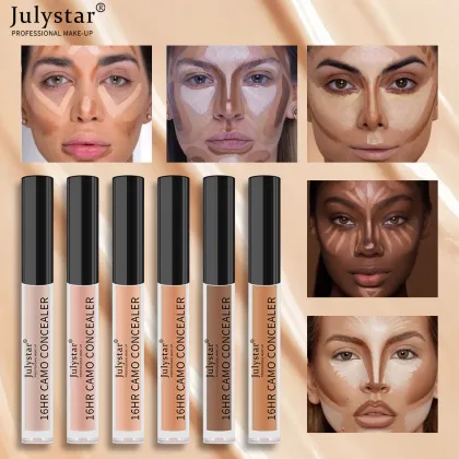 Wholesale Oil Control Foundation, Cream Concealer, Lasting Make-up & Liquid Foundation for Women - Waterproof Option Available