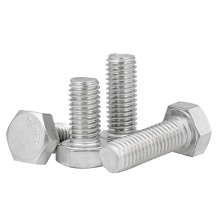 Advantages of hex bolts