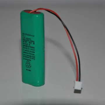 3 3.6V 800mAh Battery Pack Can Be Customized