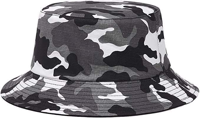 Militär Multi Color Bucket Hat Polyester/Cotton Cap