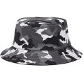 Militær Multi Color Bucket Hat Polyester/Cotton Cap